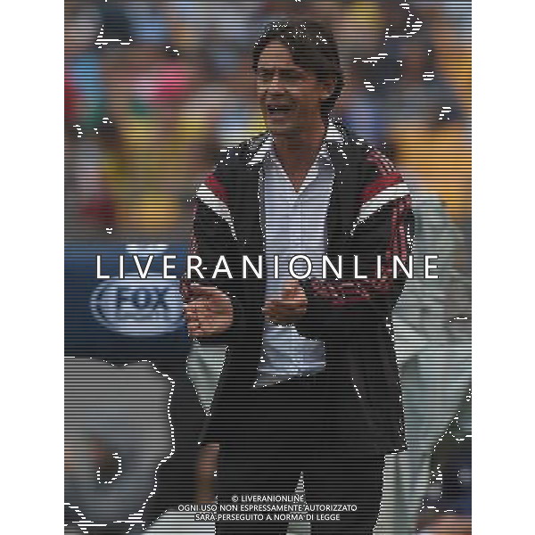 Guinnes International Champions Cup 2014 Pittsburgh (PA) - 27.07.2014 Milan-Manchester City Nella Foto:Inzaghi Filippo /Ph.Vitez-Ag. Aldo Liverani