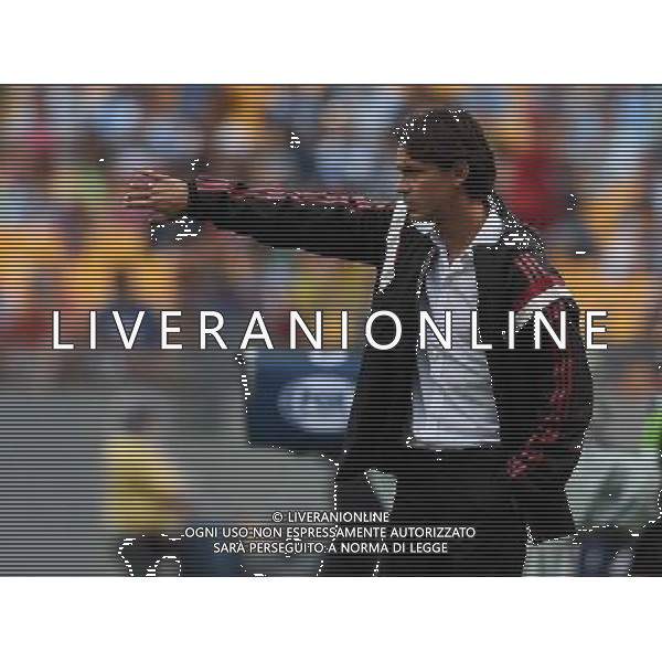 Guinnes International Champions Cup 2014 Pittsburgh (PA) - 27.07.2014 Milan-Manchester City Nella Foto:Inzaghi Filippo /Ph.Vitez-Ag. Aldo Liverani