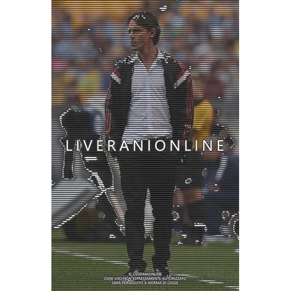 Guinnes International Champions Cup 2014 Pittsburgh (PA) - 27.07.2014 Milan-Manchester City Nella Foto:Inzaghi Filippo /Ph.Vitez-Ag. Aldo Liverani