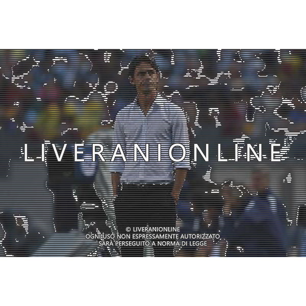 Guinnes International Champions Cup 2014 Pittsburgh (PA) - 27.07.2014 Milan-Manchester City Nella Foto:Inzaghi Filippo /Ph.Vitez-Ag. Aldo Liverani