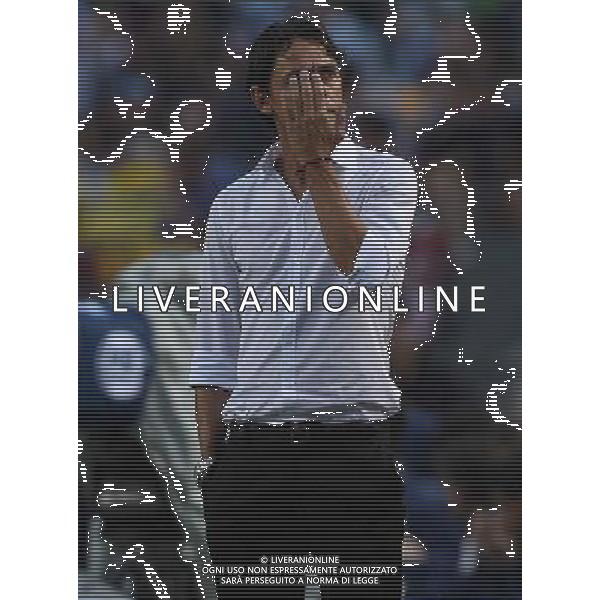 Guinnes International Champions Cup 2014 Pittsburgh (PA) - 27.07.2014 Milan-Manchester City Nella Foto:Inzaghi Filippo /Ph.Vitez-Ag. Aldo Liverani