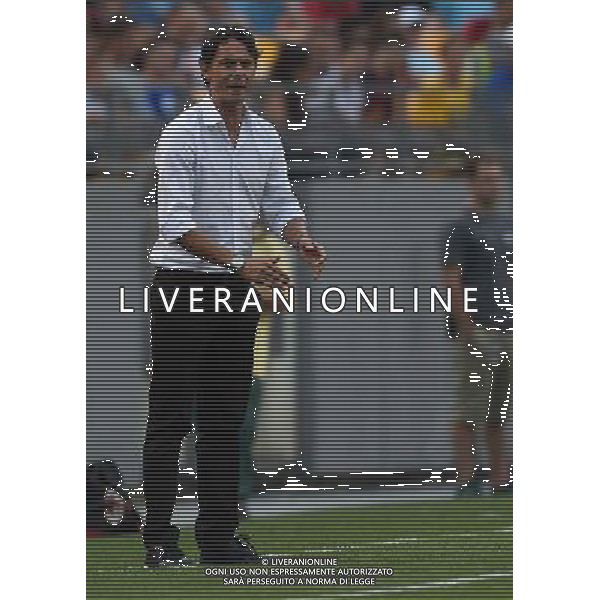 Guinnes International Champions Cup 2014 Pittsburgh (PA) - 27.07.2014 Milan-Manchester City Nella Foto:Inzaghi Filippo /Ph.Vitez-Ag. Aldo Liverani