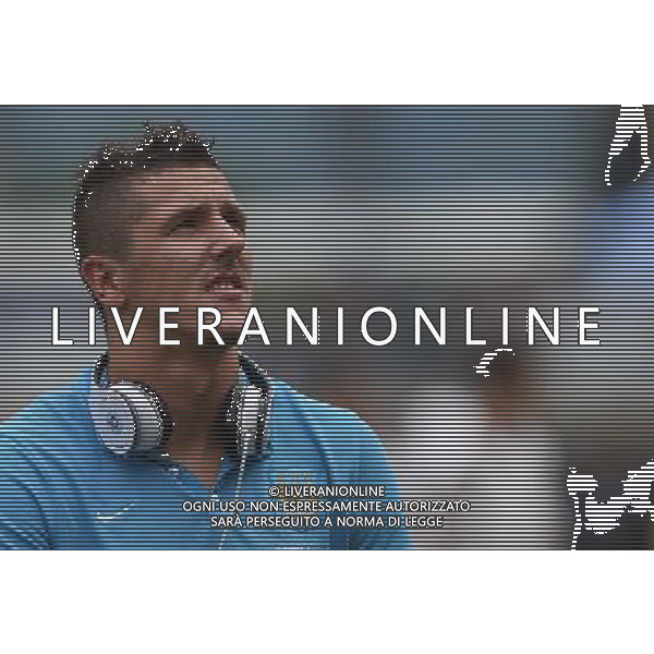 Guinnes International Champions Cup 2014 Pittsburgh (PA) - 27.07.2014 Milan-Manchester City Nella Foto:Jovetic Stevan /Ph.Vitez-Ag. Aldo Liverani