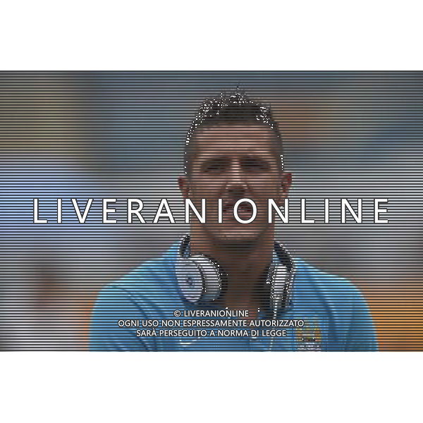 Guinnes International Champions Cup 2014 Pittsburgh (PA) - 27.07.2014 Milan-Manchester City Nella Foto:Jovetic Stevan /Ph.Vitez-Ag. Aldo Liverani