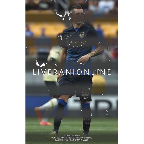 Guinnes International Champions Cup 2014 Pittsburgh (PA) - 27.07.2014 Milan-Manchester City Nella Foto:Jovetic Stevan /Ph.Vitez-Ag. Aldo Liverani