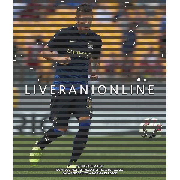 Guinnes International Champions Cup 2014 Pittsburgh (PA) - 27.07.2014 Milan-Manchester City Nella Foto:Jovetic Stevan /Ph.Vitez-Ag. Aldo Liverani