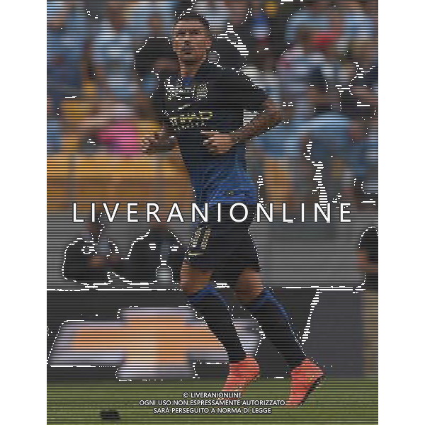 Guinnes International Champions Cup 2014 Pittsburgh (PA) - 27.07.2014 Milan-Manchester City Nella Foto:Kolarov Aleksandar /Ph.Vitez-Ag. Aldo Liverani