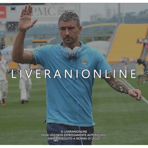 Guinnes International Champions Cup 2014 Pittsburgh (PA) - 27.07.2014 Milan-Manchester City Nella Foto:Kolarov Aleksandar /Ph.Vitez-Ag. Aldo Liverani