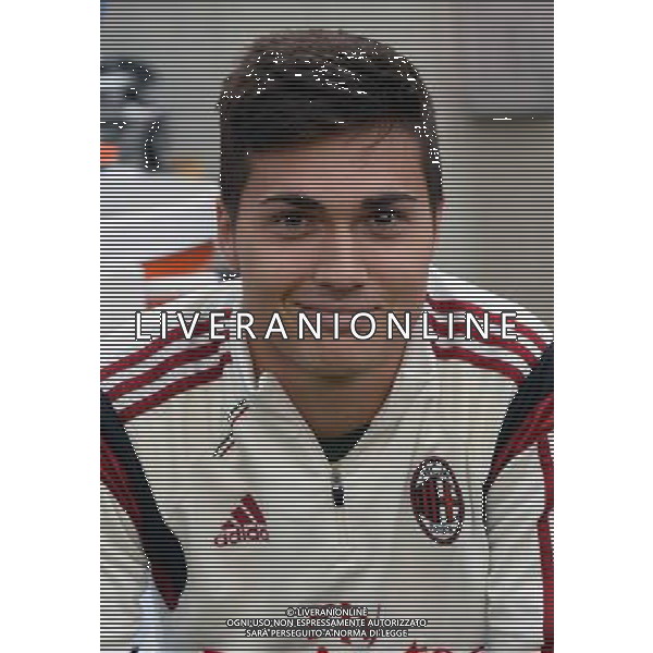 Guinnes International Champions Cup 2014 Pittsburgh (PA) - 27.07.2014 Milan-Manchester City Nella Foto:Mastalli Alessandro /Ph.Vitez-Ag. Aldo Liverani