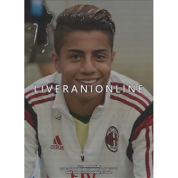 Guinnes International Champions Cup 2014 Pittsburgh (PA) - 27.07.2014 Milan-Manchester City Nella Foto:Mastour Hachim /Ph.Vitez-Ag. Aldo Liverani