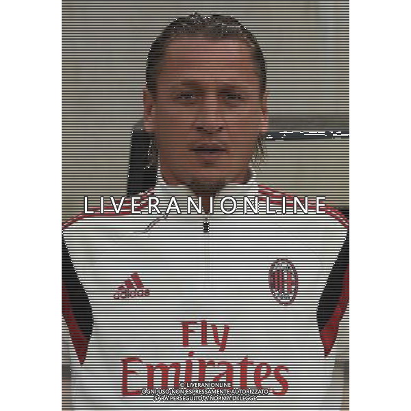 Guinnes International Champions Cup 2014 Pittsburgh (PA) - 27.07.2014 Milan-Manchester City Nella Foto:Mexes Philippe /Ph.Vitez-Ag. Aldo Liverani