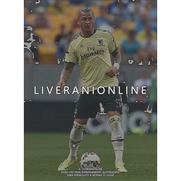 Guinnes International Champions Cup 2014 Pittsburgh (PA) - 27.07.2014 Milan-Manchester City Nella Foto:Mexes Philippe /Ph.Vitez-Ag. Aldo Liverani