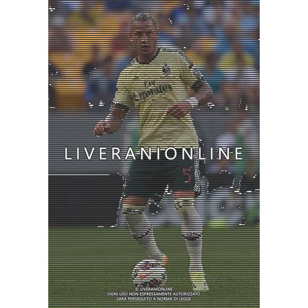 Guinnes International Champions Cup 2014 Pittsburgh (PA) - 27.07.2014 Milan-Manchester City Nella Foto:Mexes Philippe /Ph.Vitez-Ag. Aldo Liverani