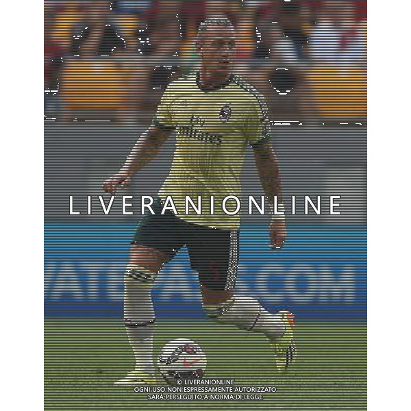 Guinnes International Champions Cup 2014 Pittsburgh (PA) - 27.07.2014 Milan-Manchester City Nella Foto:Mexes Philippe /Ph.Vitez-Ag. Aldo Liverani