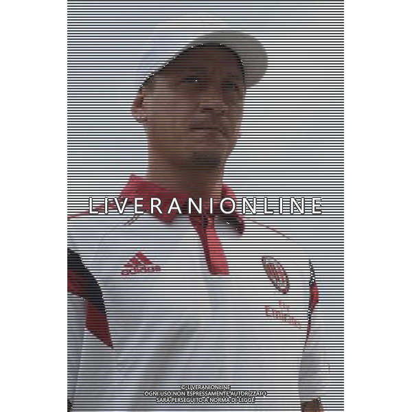 Guinnes International Champions Cup 2014 Pittsburgh (PA) - 27.07.2014 Milan-Manchester City Nella Foto:Mexes Philippe /Ph.Vitez-Ag. Aldo Liverani