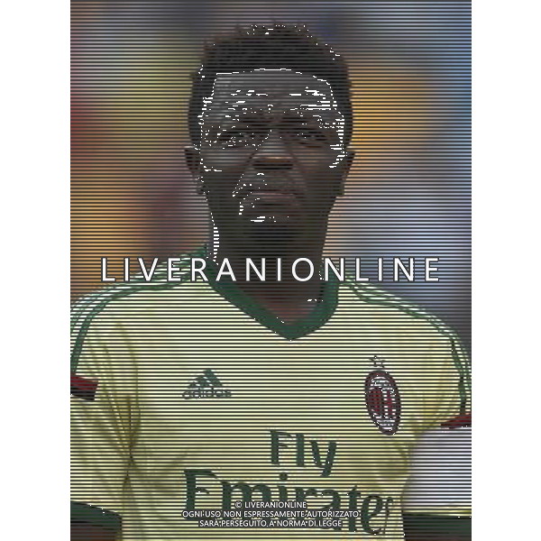 Guinnes International Champions Cup 2014 Pittsburgh (PA) - 27.07.2014 Milan-Manchester City Nella Foto:Muntari Sulley /Ph.Vitez-Ag. Aldo Liverani