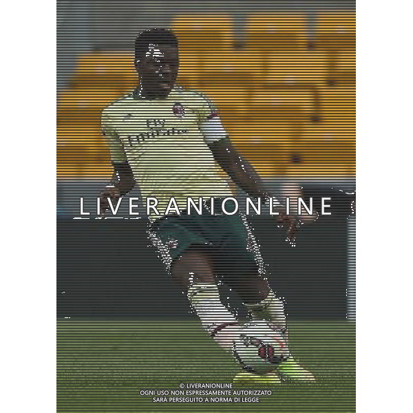 Guinnes International Champions Cup 2014 Pittsburgh (PA) - 27.07.2014 Milan-Manchester City Nella Foto:Muntari Sulley /Ph.Vitez-Ag. Aldo Liverani