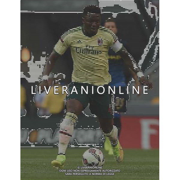 Guinnes International Champions Cup 2014 Pittsburgh (PA) - 27.07.2014 Milan-Manchester City Nella Foto:Muntari Sulley /Ph.Vitez-Ag. Aldo Liverani