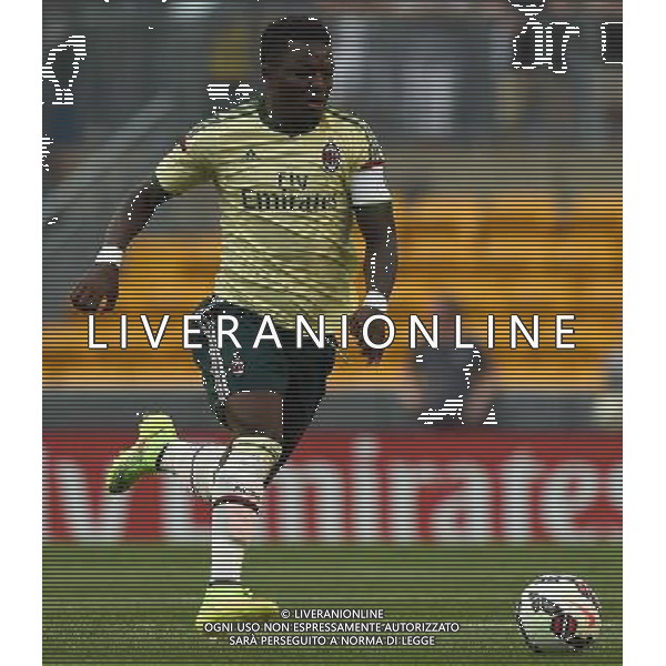 Guinnes International Champions Cup 2014 Pittsburgh (PA) - 27.07.2014 Milan-Manchester City Nella Foto:Muntari Sulley /Ph.Vitez-Ag. Aldo Liverani