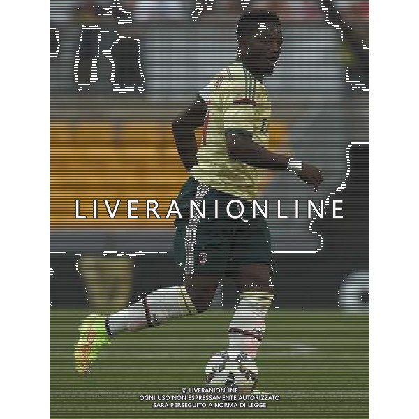 Guinnes International Champions Cup 2014 Pittsburgh (PA) - 27.07.2014 Milan-Manchester City Nella Foto:Muntari Sulley /Ph.Vitez-Ag. Aldo Liverani