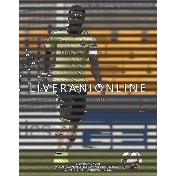 Guinnes International Champions Cup 2014 Pittsburgh (PA) - 27.07.2014 Milan-Manchester City Nella Foto:Muntari Sulley /Ph.Vitez-Ag. Aldo Liverani