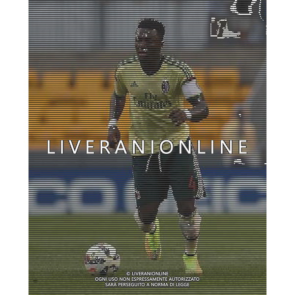 Guinnes International Champions Cup 2014 Pittsburgh (PA) - 27.07.2014 Milan-Manchester City Nella Foto:Muntari Sulley /Ph.Vitez-Ag. Aldo Liverani