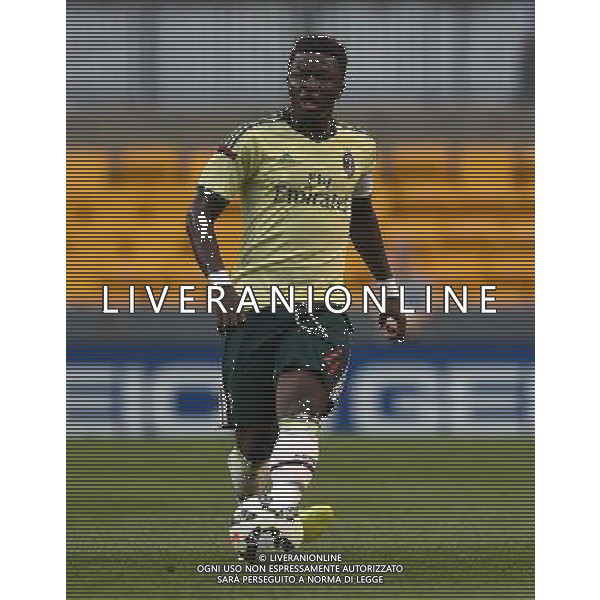 Guinnes International Champions Cup 2014 Pittsburgh (PA) - 27.07.2014 Milan-Manchester City Nella Foto:Muntari Sulley /Ph.Vitez-Ag. Aldo Liverani