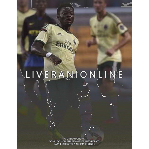 Guinnes International Champions Cup 2014 Pittsburgh (PA) - 27.07.2014 Milan-Manchester City Nella Foto:Muntari Sulley /Ph.Vitez-Ag. Aldo Liverani