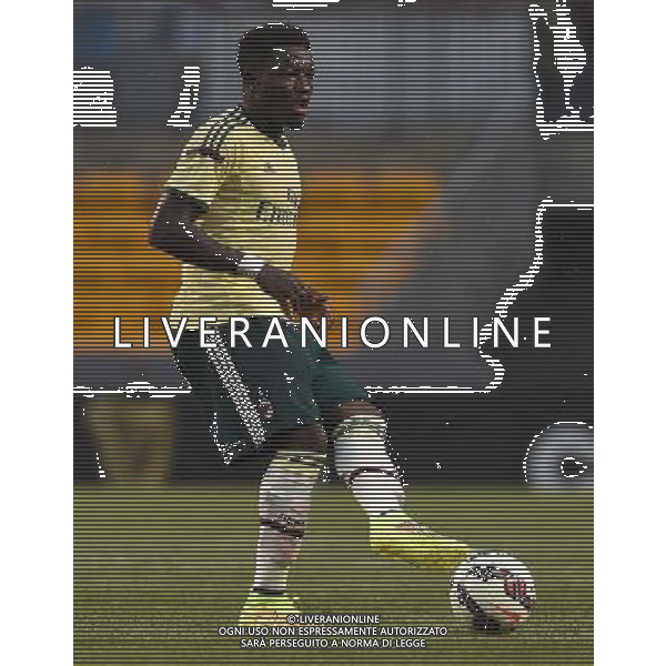 Guinnes International Champions Cup 2014 Pittsburgh (PA) - 27.07.2014 Milan-Manchester City Nella Foto:Muntari Sulley /Ph.Vitez-Ag. Aldo Liverani