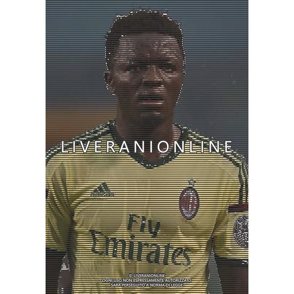 Guinnes International Champions Cup 2014 Pittsburgh (PA) - 27.07.2014 Milan-Manchester City Nella Foto:Muntari Sulley /Ph.Vitez-Ag. Aldo Liverani