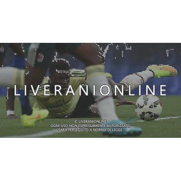 Guinnes International Champions Cup 2014 Pittsburgh (PA) - 27.07.2014 Milan-Manchester City Nella Foto:Muntari Sulley /Ph.Vitez-Ag. Aldo Liverani