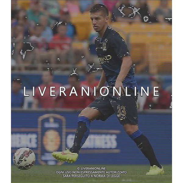 Guinnes International Champions Cup 2014 Pittsburgh (PA) - 27.07.2014 Milan-Manchester City Nella Foto:Nastasic Matija /Ph.Vitez-Ag. Aldo Liverani