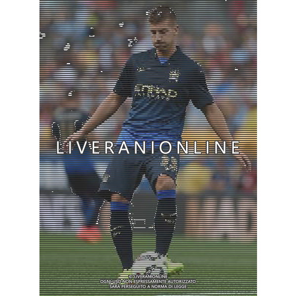 Guinnes International Champions Cup 2014 Pittsburgh (PA) - 27.07.2014 Milan-Manchester City Nella Foto:Nastasic Matija /Ph.Vitez-Ag. Aldo Liverani