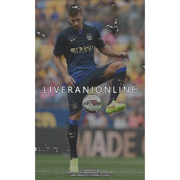 Guinnes International Champions Cup 2014 Pittsburgh (PA) - 27.07.2014 Milan-Manchester City Nella Foto:Nastasic Matija /Ph.Vitez-Ag. Aldo Liverani