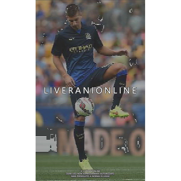 Guinnes International Champions Cup 2014 Pittsburgh (PA) - 27.07.2014 Milan-Manchester City Nella Foto:Nastasic Matija /Ph.Vitez-Ag. Aldo Liverani