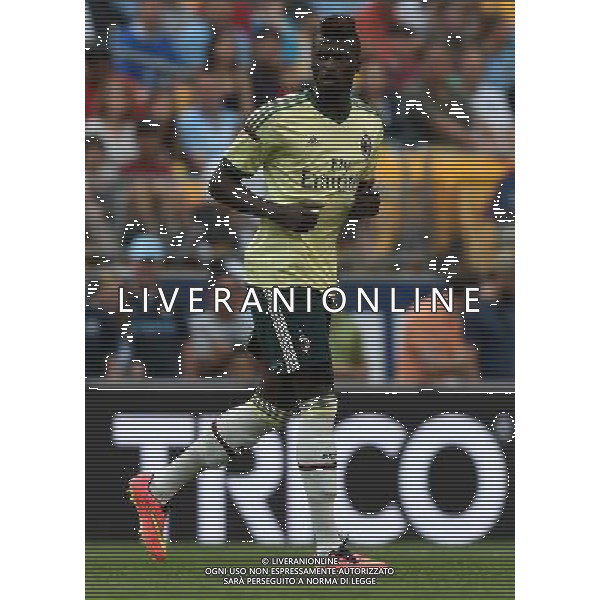 Guinnes International Champions Cup 2014 Pittsburgh (PA) - 27.07.2014 Milan-Manchester City Nella Foto:Niang Mbaye /Ph.Vitez-Ag. Aldo Liverani