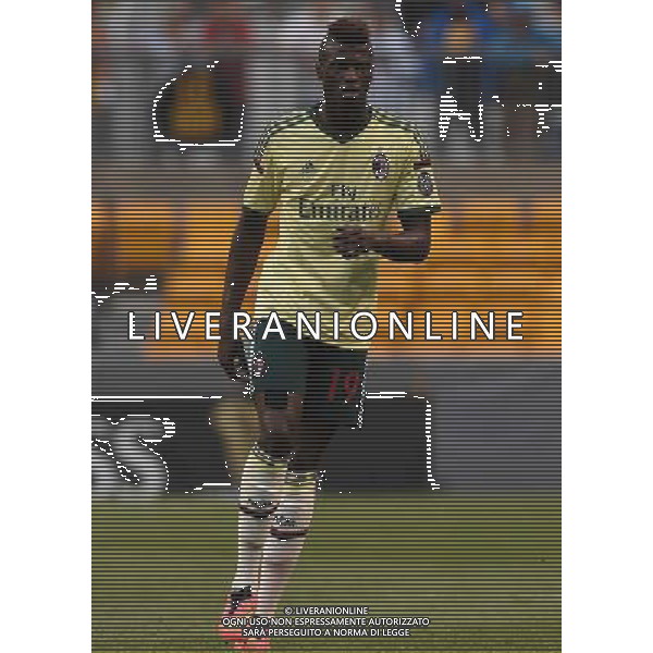 Guinnes International Champions Cup 2014 Pittsburgh (PA) - 27.07.2014 Milan-Manchester City Nella Foto:Niang Mbaye /Ph.Vitez-Ag. Aldo Liverani