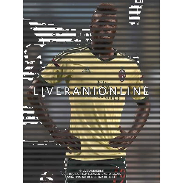 Guinnes International Champions Cup 2014 Pittsburgh (PA) - 27.07.2014 Milan-Manchester City Nella Foto:Niang Mbaye /Ph.Vitez-Ag. Aldo Liverani