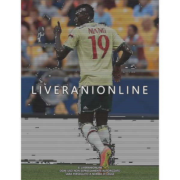 Guinnes International Champions Cup 2014 Pittsburgh (PA) - 27.07.2014 Milan-Manchester City Nella Foto:Niang Mbaye /Ph.Vitez-Ag. Aldo Liverani