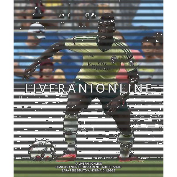 Guinnes International Champions Cup 2014 Pittsburgh (PA) - 27.07.2014 Milan-Manchester City Nella Foto:Niang Mbaye /Ph.Vitez-Ag. Aldo Liverani