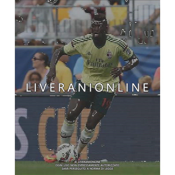 Guinnes International Champions Cup 2014 Pittsburgh (PA) - 27.07.2014 Milan-Manchester City Nella Foto:Niang Mbaye /Ph.Vitez-Ag. Aldo Liverani