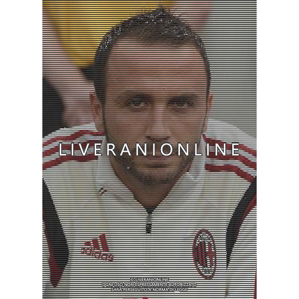 Guinnes International Champions Cup 2014 Pittsburgh (PA) - 27.07.2014 Milan-Manchester City Nella Foto:Pazzini Giampaolo /Ph.Vitez-Ag. Aldo Liverani