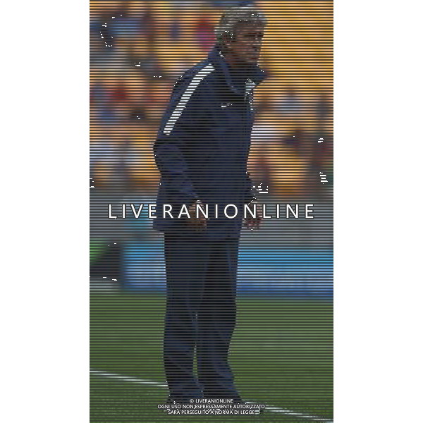 Guinnes International Champions Cup 2014 Pittsburgh (PA) - 27.07.2014 Milan-Manchester City Nella Foto:Pellegrini Manuel /Ph.Vitez-Ag. Aldo Liverani