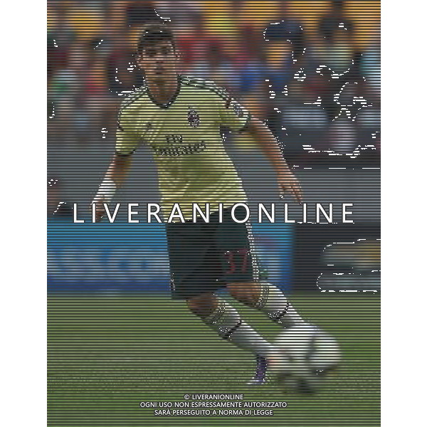 Guinnes International Champions Cup 2014 Pittsburgh (PA) - 27.07.2014 Milan-Manchester City Nella Foto:Pinato Marco /Ph.Vitez-Ag. Aldo Liverani