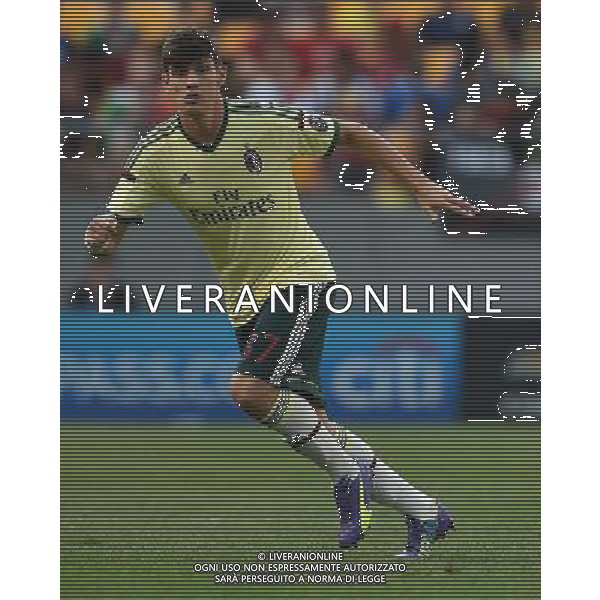 Guinnes International Champions Cup 2014 Pittsburgh (PA) - 27.07.2014 Milan-Manchester City Nella Foto:Pinato Marco /Ph.Vitez-Ag. Aldo Liverani