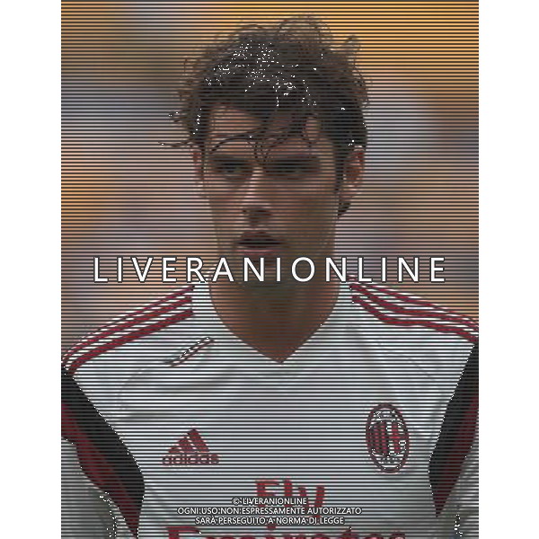 Guinnes International Champions Cup 2014 Pittsburgh (PA) - 27.07.2014 Milan-Manchester City Nella Foto:Poli Andrea /Ph.Vitez-Ag. Aldo Liverani