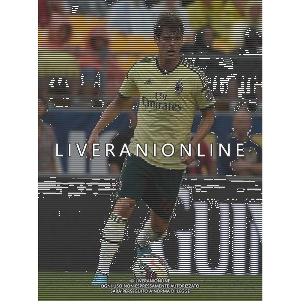 Guinnes International Champions Cup 2014 Pittsburgh (PA) - 27.07.2014 Milan-Manchester City Nella Foto:Poli Andrea /Ph.Vitez-Ag. Aldo Liverani