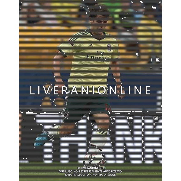 Guinnes International Champions Cup 2014 Pittsburgh (PA) - 27.07.2014 Milan-Manchester City Nella Foto:Poli Andrea /Ph.Vitez-Ag. Aldo Liverani