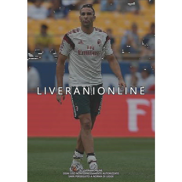 Guinnes International Champions Cup 2014 Pittsburgh (PA) - 27.07.2014 Milan-Manchester City Nella Foto:Rami Adil /Ph.Vitez-Ag. Aldo Liverani