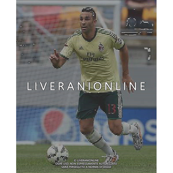 Guinnes International Champions Cup 2014 Pittsburgh (PA) - 27.07.2014 Milan-Manchester City Nella Foto:Rami Adil /Ph.Vitez-Ag. Aldo Liverani